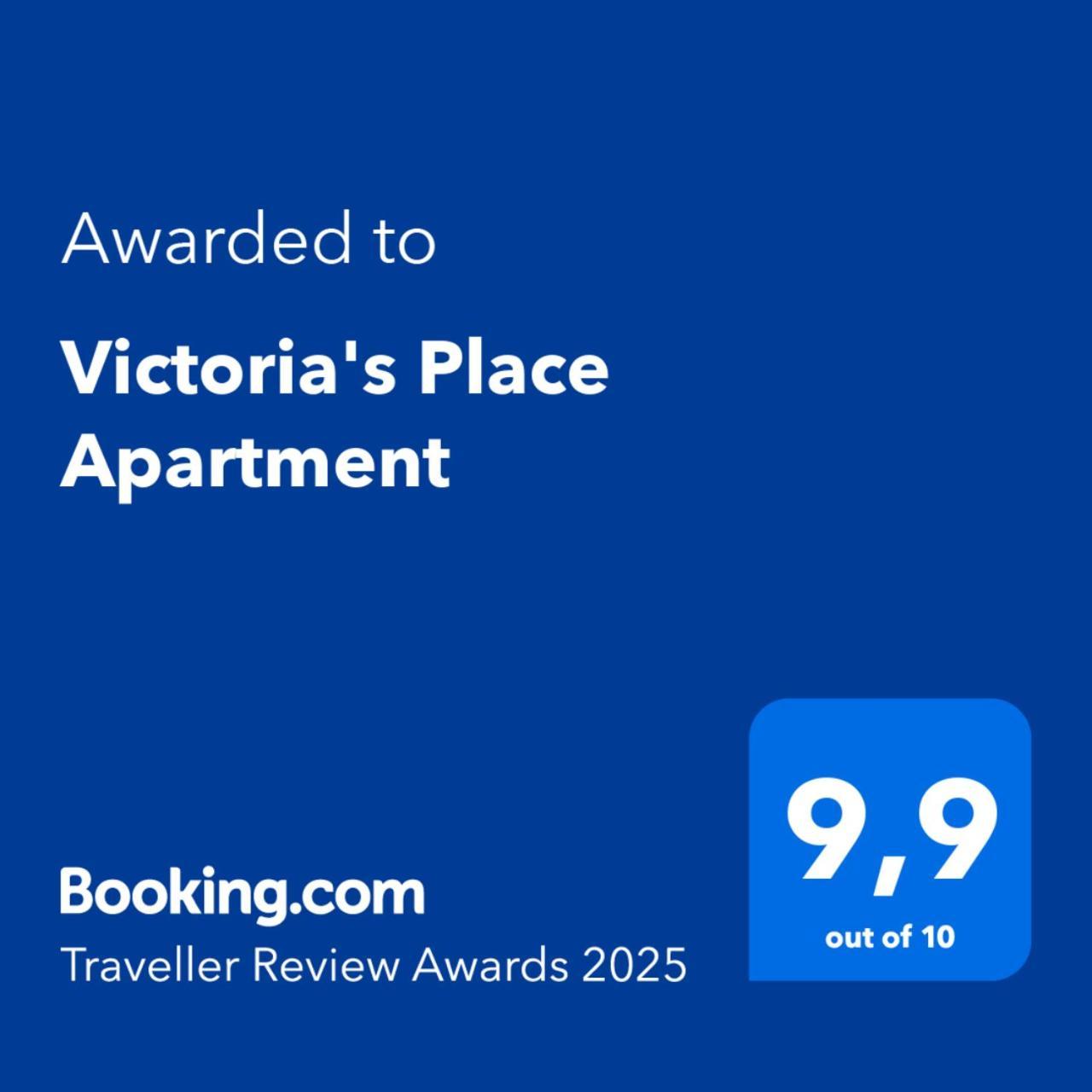 Victoria'S Place Apartment Ljubljana Eksteriør bilde